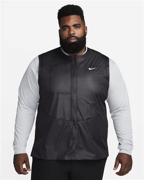 nike gilet golf